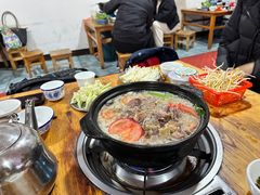 腊排骨火锅-钰洁腊排骨火锅