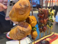 -钱锋炭缸烧烤(南湖大路总店)