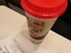 杨枝甘露豆浆-永和大王(龙德广场店)