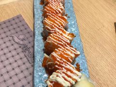 -林妈妈村·日式料理(宝山万达店)