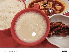 -永和大王(一口茶豆浆|花香豆更香·长寿路店)
