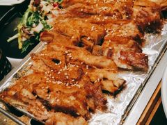 碳烤羊小排-世外桃源农庄·德清土菜(兴康南路店)