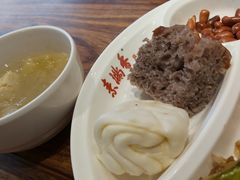 -食蔬不二素食自助餐厅(沈阳铁西店)