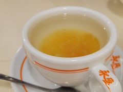 蜂蜜柚子茶-永盈茶餐厅(中山四路店)