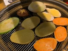 -西塔老太太泥炉烤肉(川沙百联店)