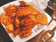 -炸鸡情侣韩式料理(中央大街店)