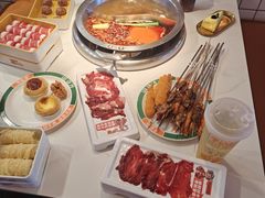 -李姑婆鲜切牛肉火锅自助(凤城二路店)