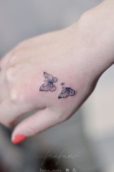 点击看大图 -飛凡TATTOO纹身•原创