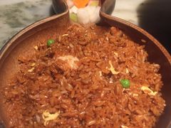 绿茶炒饭-绿茶餐厅(昌平悦荟店)