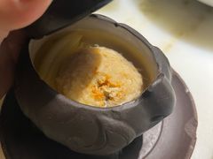 清炖蟹粉狮子头-淮扬府·游园京梦(北京SKP店)