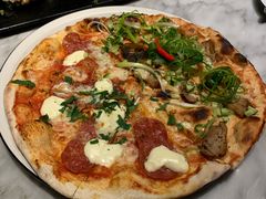 -玛尚诺Pizza&Bar(长泰广场店)