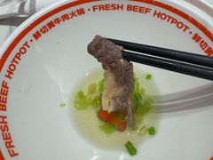 -牛物鲜切牛肉火锅(宜家荟聚店)