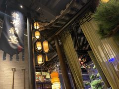 -绿茶餐厅(千岛湖银泰城店)