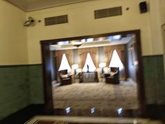 -上海和平饭店 Fairmont Peace Hotel