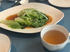 白灼罗马生菜-闽海肴(北辰荟店)