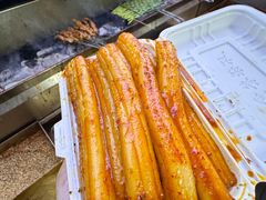 -郑记•不夜城烧烤•龙虾•虾蟹(黄鹤楼店)