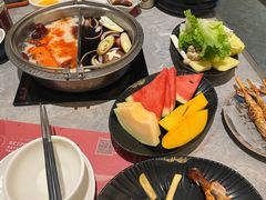 -一绪に寿喜烧(虹悦城店)
