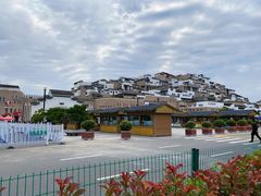 -朱家尖蜈蚣峙码头