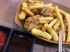 五味小吃-安大叔拌饭(宝龙店)