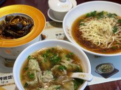 -老淮城·长鱼面(河下古镇店)