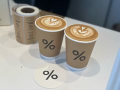 -% Arabica阿拉比卡咖啡(罗湖万象城店)