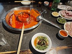 -巴蜀大宅门火锅(北大街店)