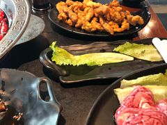 -莽子老火锅(大坪店)