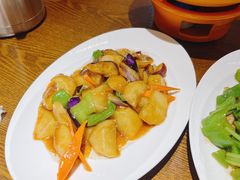 -李老哈·东北菜(宋园路店)