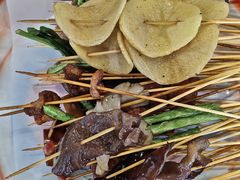 -罗小虎油炸串串