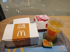 -麦当劳(津南吾悦广场店)