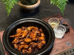 -皇厨荣升名厨家宴.赣州客家菜(金鹏怡和园店)