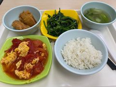 -复旦大学本部-食堂