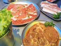 -大叹号·朝鲜族烤肉(潍坊泰华城店)