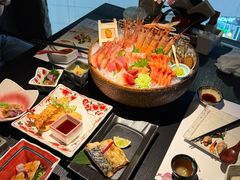 -花潮料理艺食馆(SM新生活广场店)