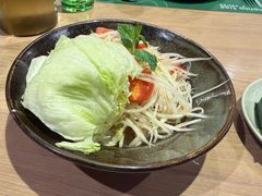 -mango tree芒果树泰国餐厅(青岛万象城店)