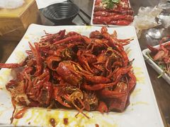 -海岛八号龙虾烧烤田鸡(蓝天路总店)