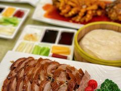 精品烤鸭-东四民芳餐厅(朝阳门总店)