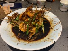 -老头儿油爆虾(星光一期店)