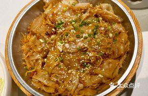Shunde Noodles with Sauce
