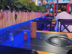 景观位-夜小腰烧烤(中华路店)