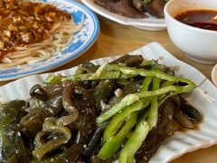-敦煌达记酱驴肉黄面馆