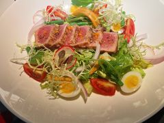 金枪鱼沙拉-ZHAO赵·牛扒坊(万象城店)