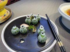 -山壹竹庭院餐厅