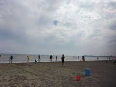-江山半岛白浪滩景区