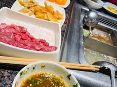 -海底捞火锅(崇文门新世界百货店)