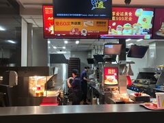 -麦当劳(百利广场店)