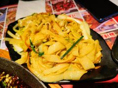 牛肉炒河粉-寂寞的豆芽(西大望南路店)