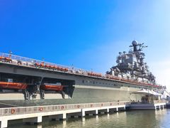 -泰达航母主题公园