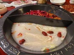 -袁老四重庆老火锅(桐梓坡店)