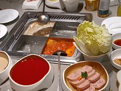 -海底捞火锅(河东万达广场店)